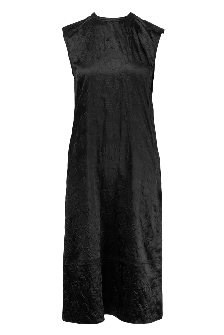 Acne Studios Size S Floral Sleeveless Maxi Dress