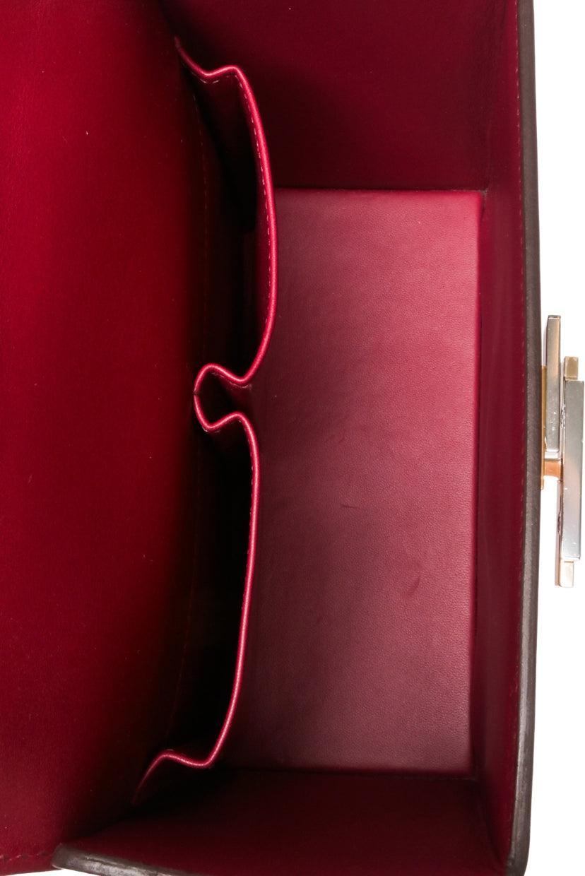 Hermes 2017 Cinhetic Box Bag