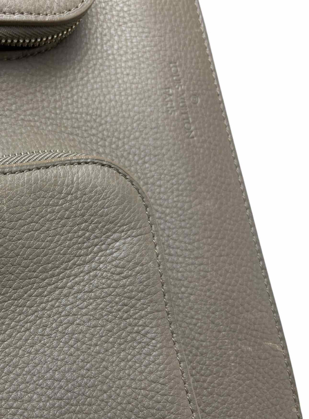 Louis Vuitton Naxo Leather Messenger Crossbody