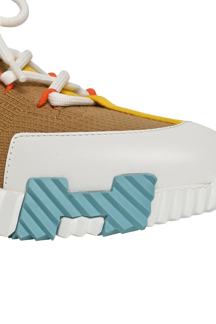 Hermes Size 38 Lift Slip-On Sneaker