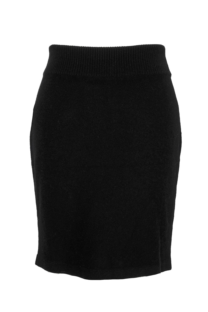 Hermes Size XS/S Knit Mini Skirt