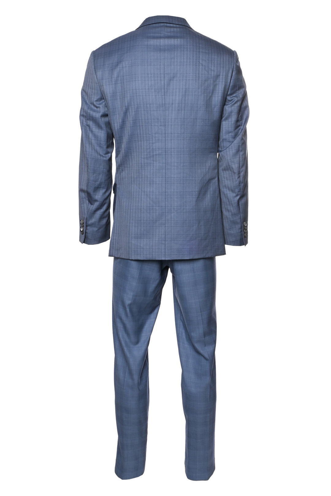 Ermenegildo Zegna Size 40 Men's Single Breasted Blazer Wool Suit