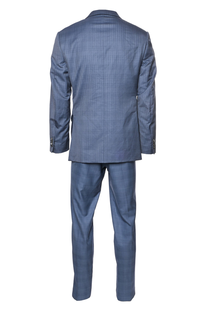 Ermenegildo Zegna Size 40 Men's Single Breasted Blazer Wool Suit