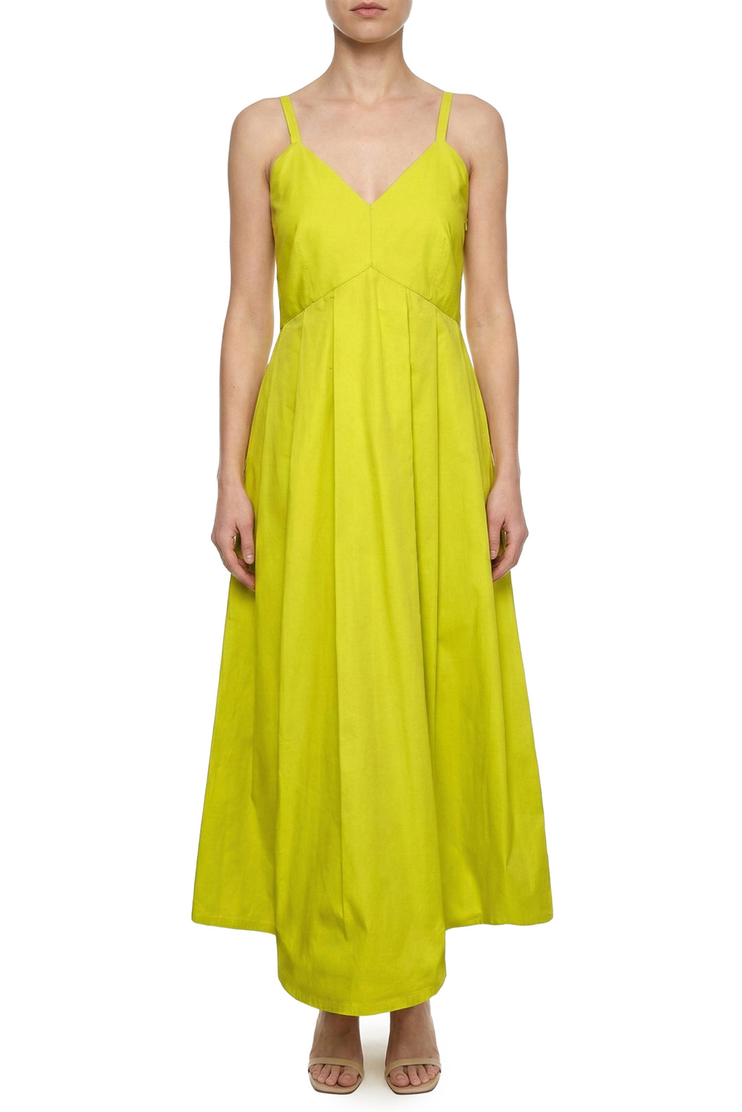 Sofie D'Hoore Size 34 Dauphine Cotton Twill Dress