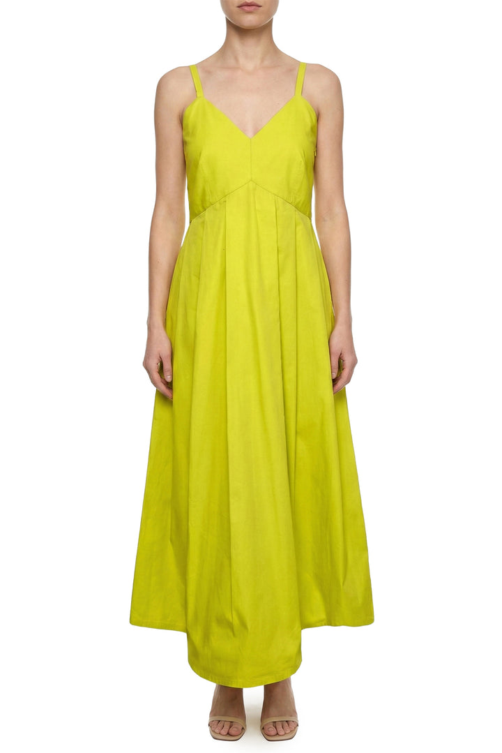 Sofie D'Hoore Size 34 Dauphine Cotton Twill Dress