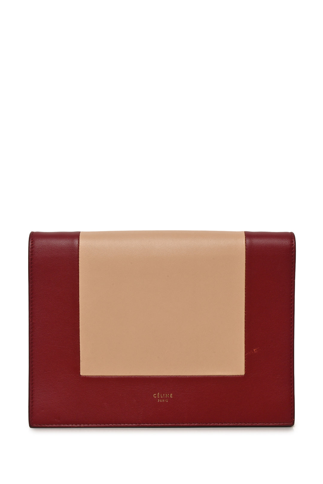 Celine Frame Evening Clutch
