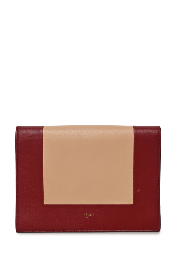 Celine Frame Evening Clutch