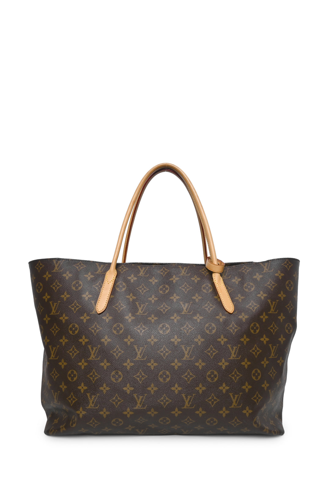 Louis Vuitton 2012 Monogram Raspail GM Tote