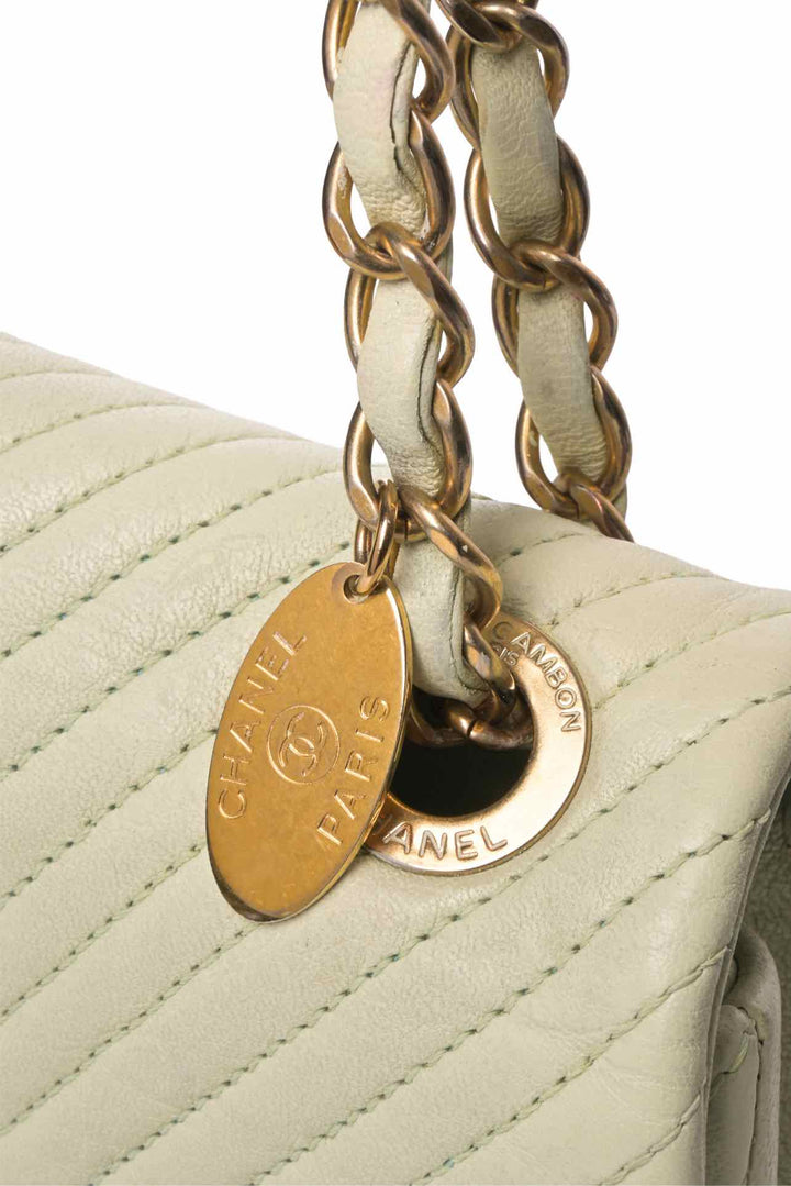 Chanel 2014-2015 Soft Suprique Small Flap Bag