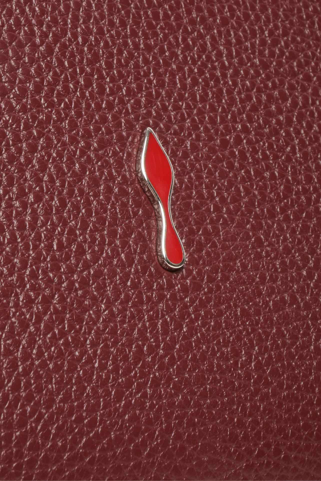 Louboutin Paloma Embellished Shoulder Bag