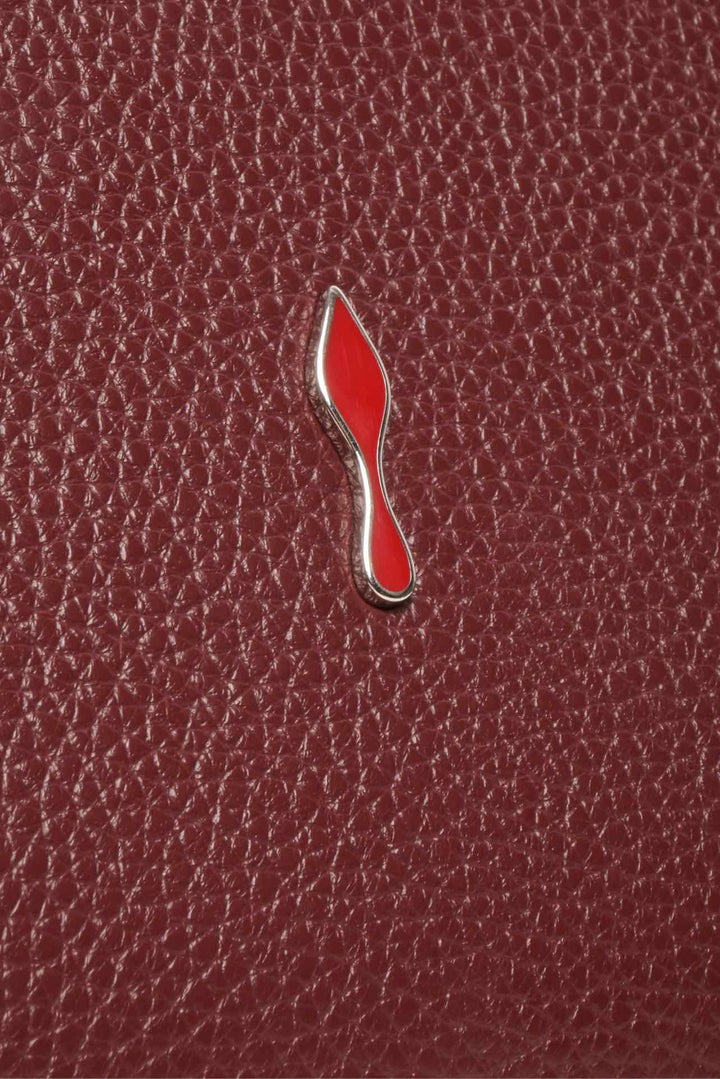 Louboutin Paloma Embellished Shoulder Bag