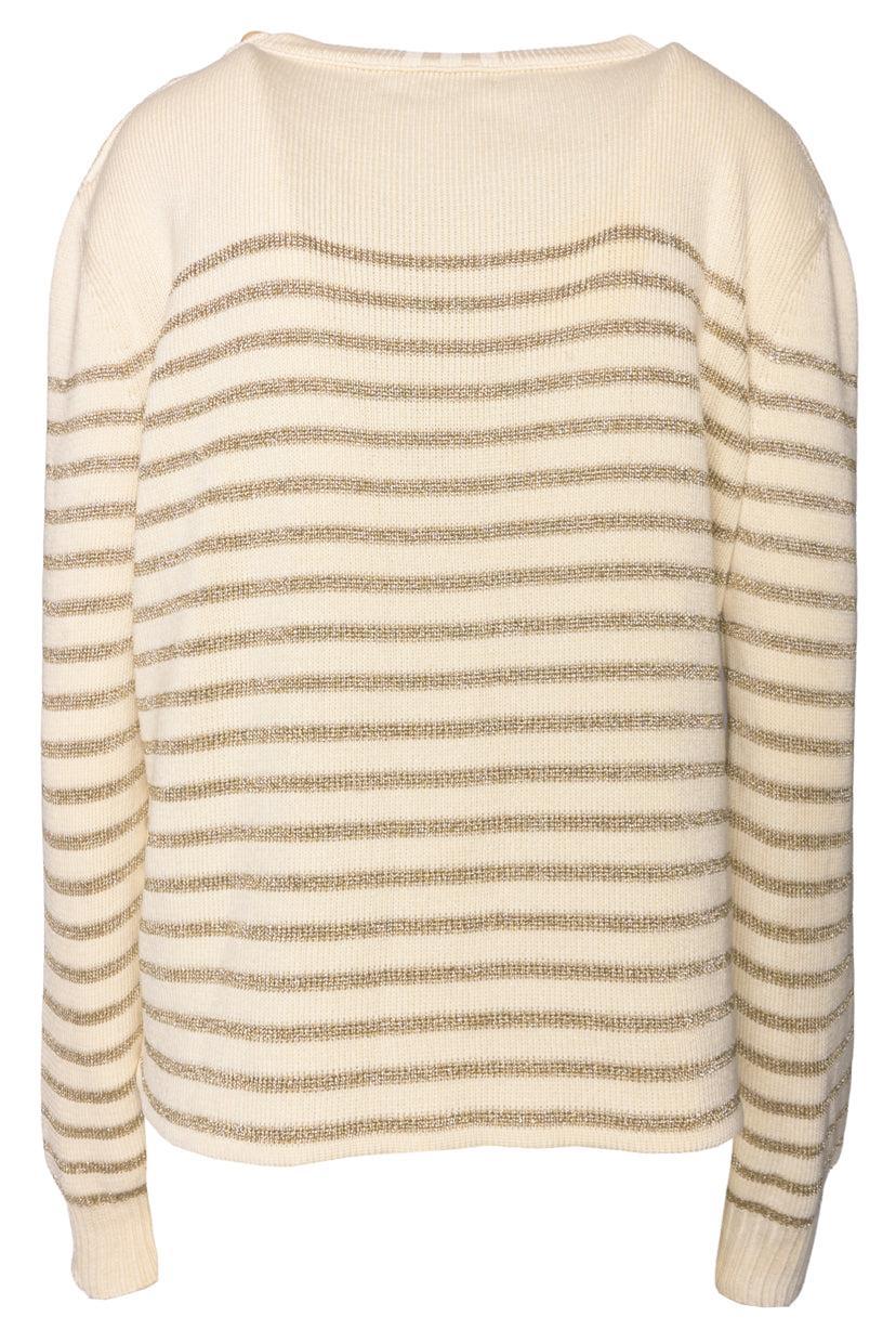 Saint Laurent Size L Sweater