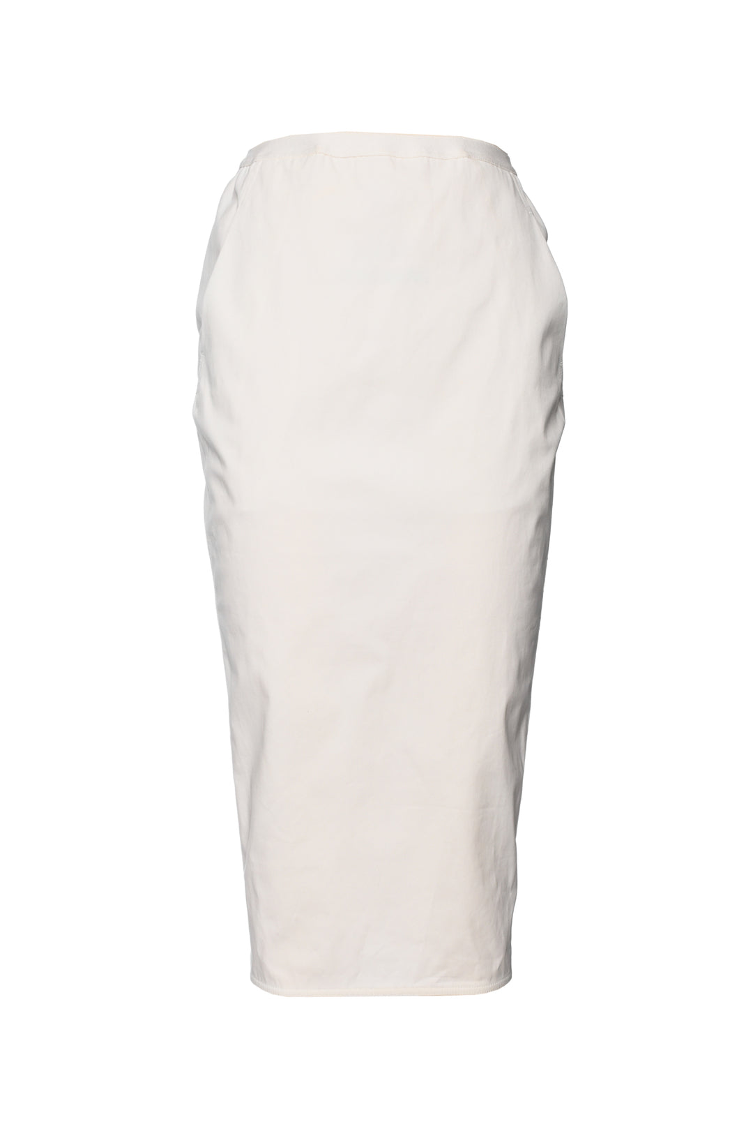 Rick Owens Size 4 Soft Pillar Skirt