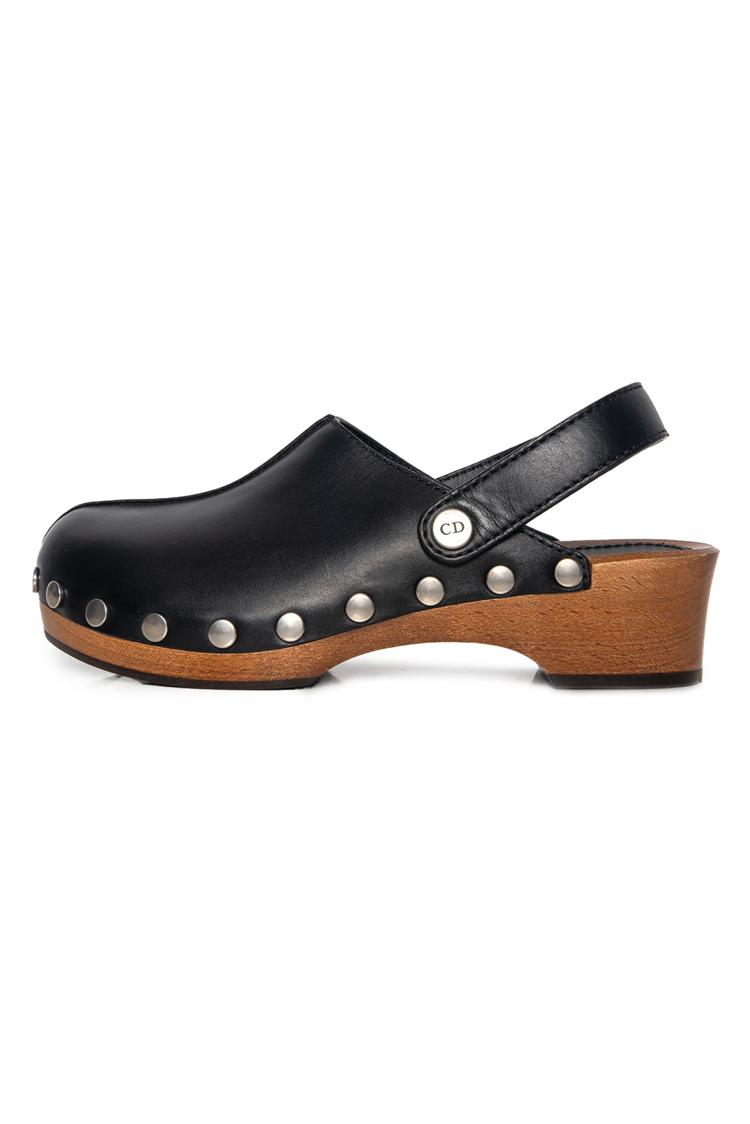 Dior Size 37 Slingback Clogs