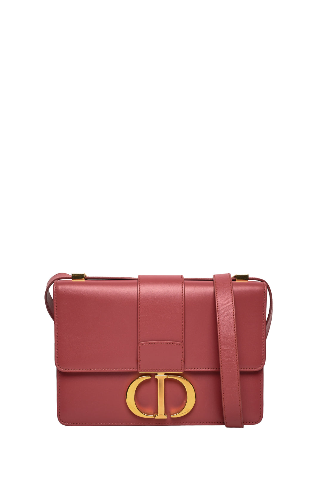 Dior 2019 30 Montaigne Box Calfskin Shoulder Bag