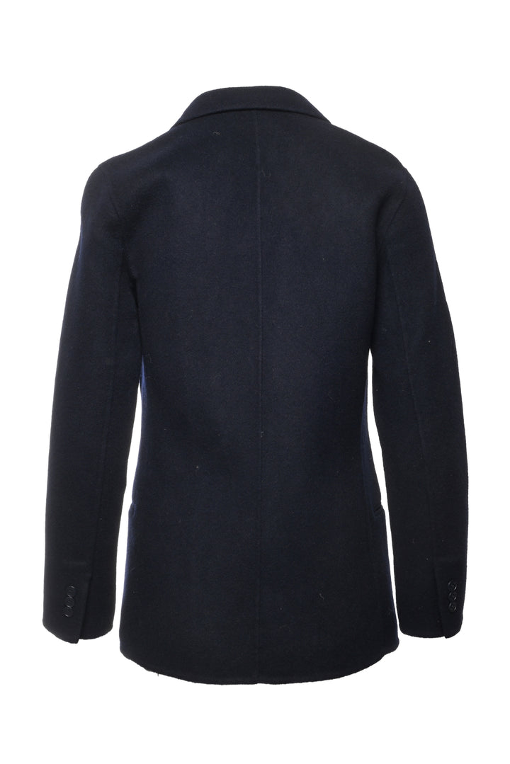 Sandro Size 34 Wool Blazer