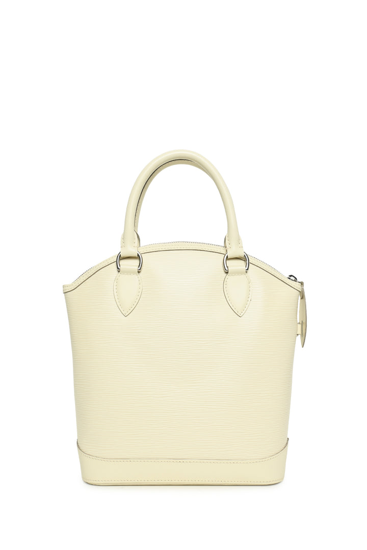 Louis Vuitton 2007 Epi Lockit Bag