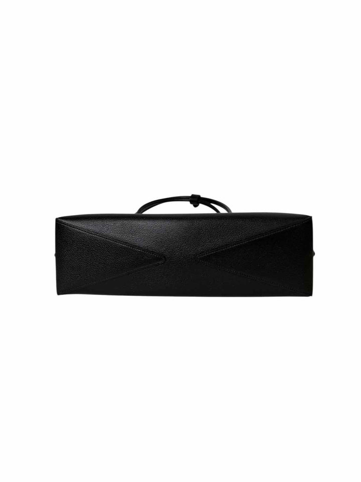 Alaia Le Teckel Medium Leather Purse