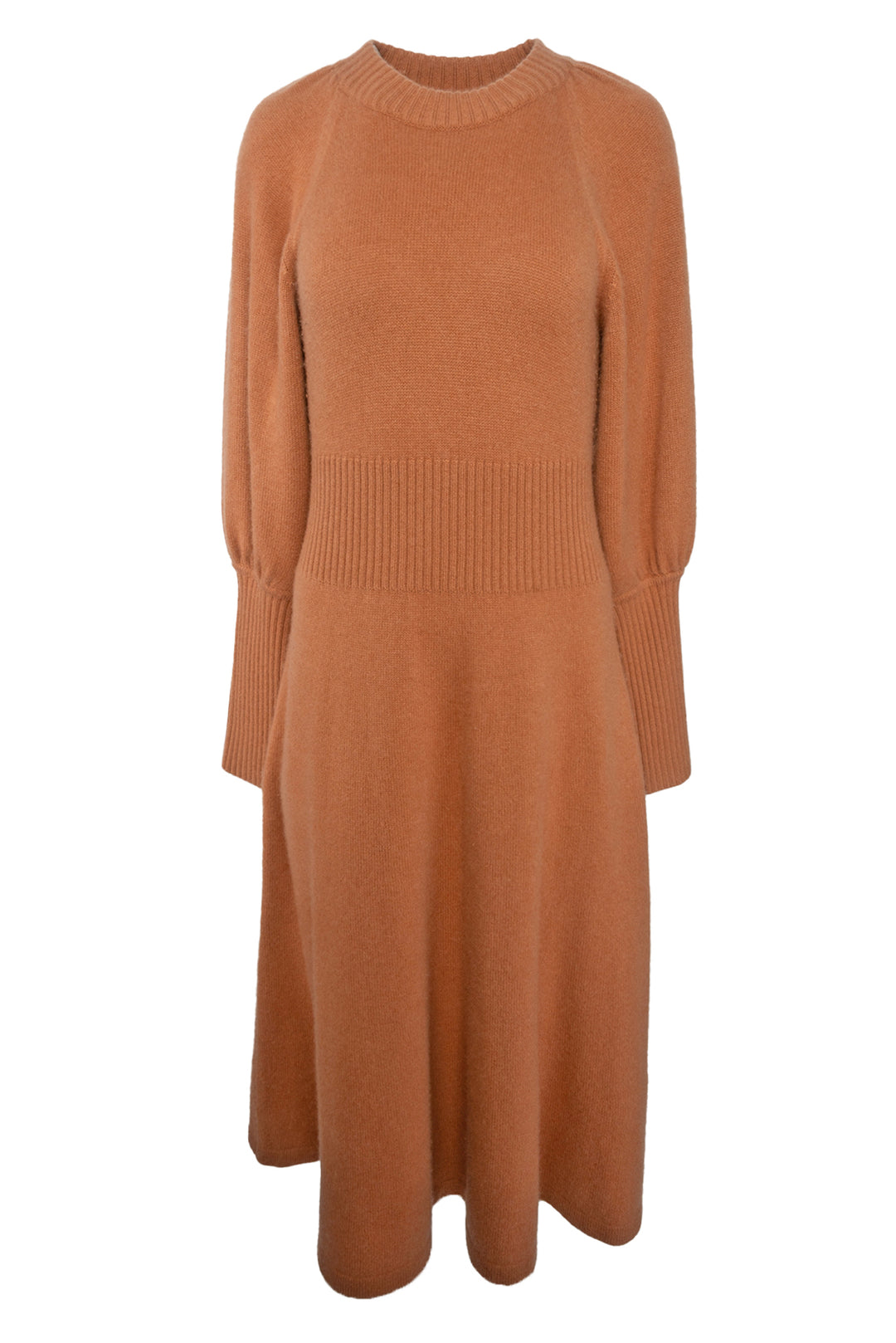 Zimmermann Size 3 Cashmere Maxi Dress