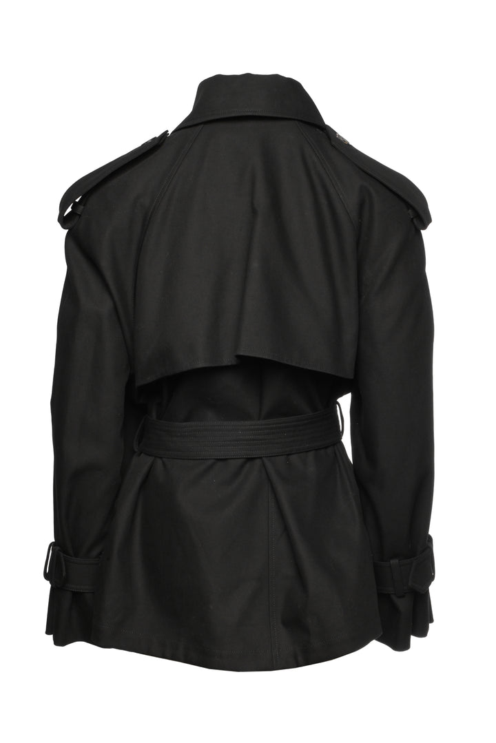 Wardrobe.NYC Size S Oversized Short Trench
