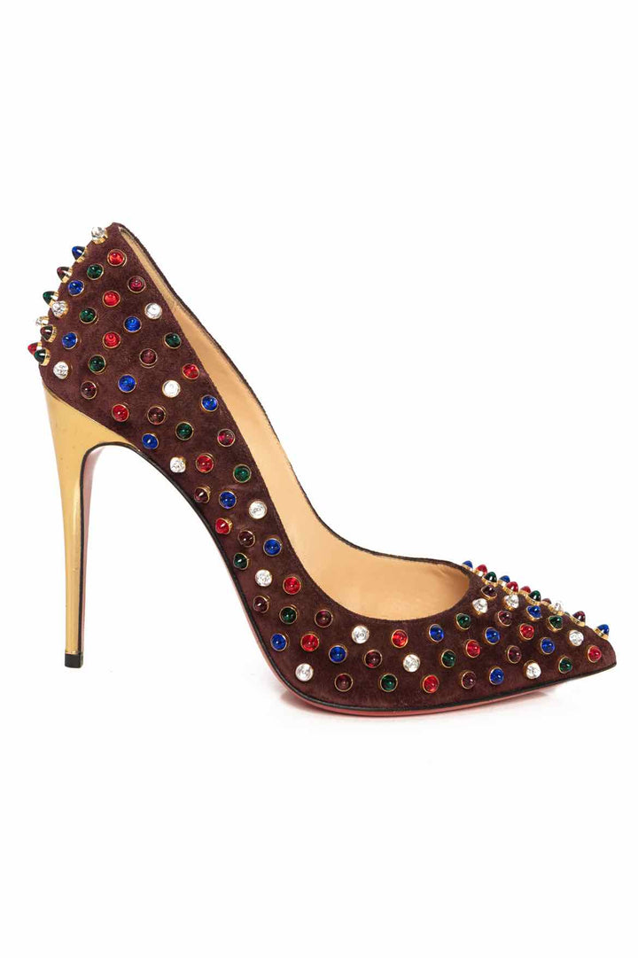 Christian Louboutin Size 37.5 Pumps