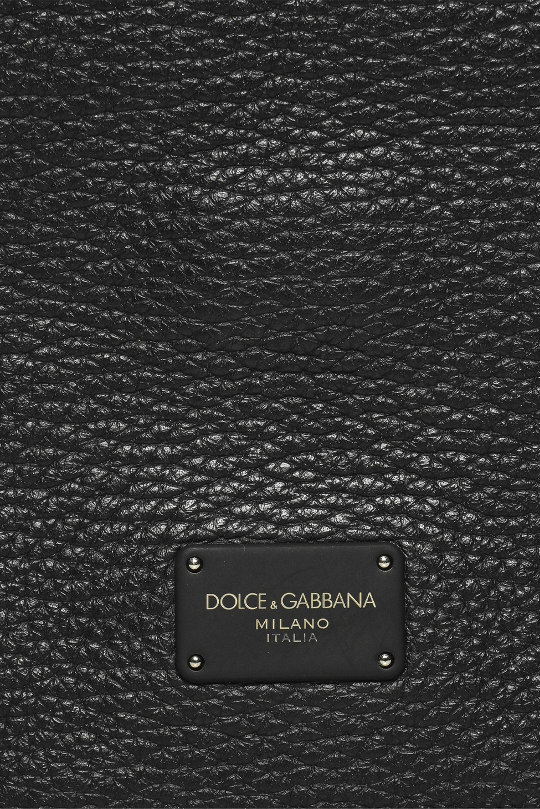Dolce & Gabbana Logo Plaque Belt Bag