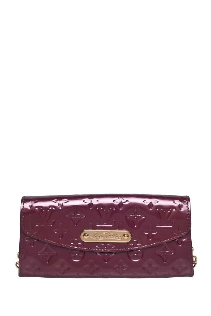 Louis Vuitton Monogram Sunset BLVD Clutch