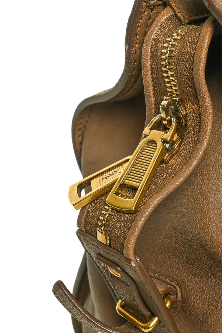 Saint Laurent Medium Cabas Chyc Tote