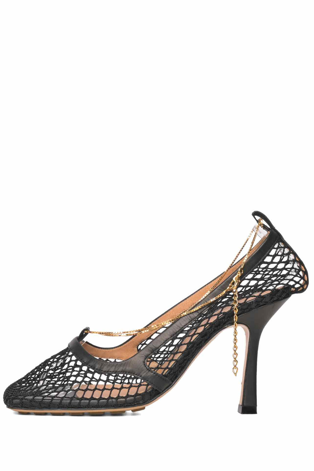 Bottega Veneta Size 36 Stretch Pumps