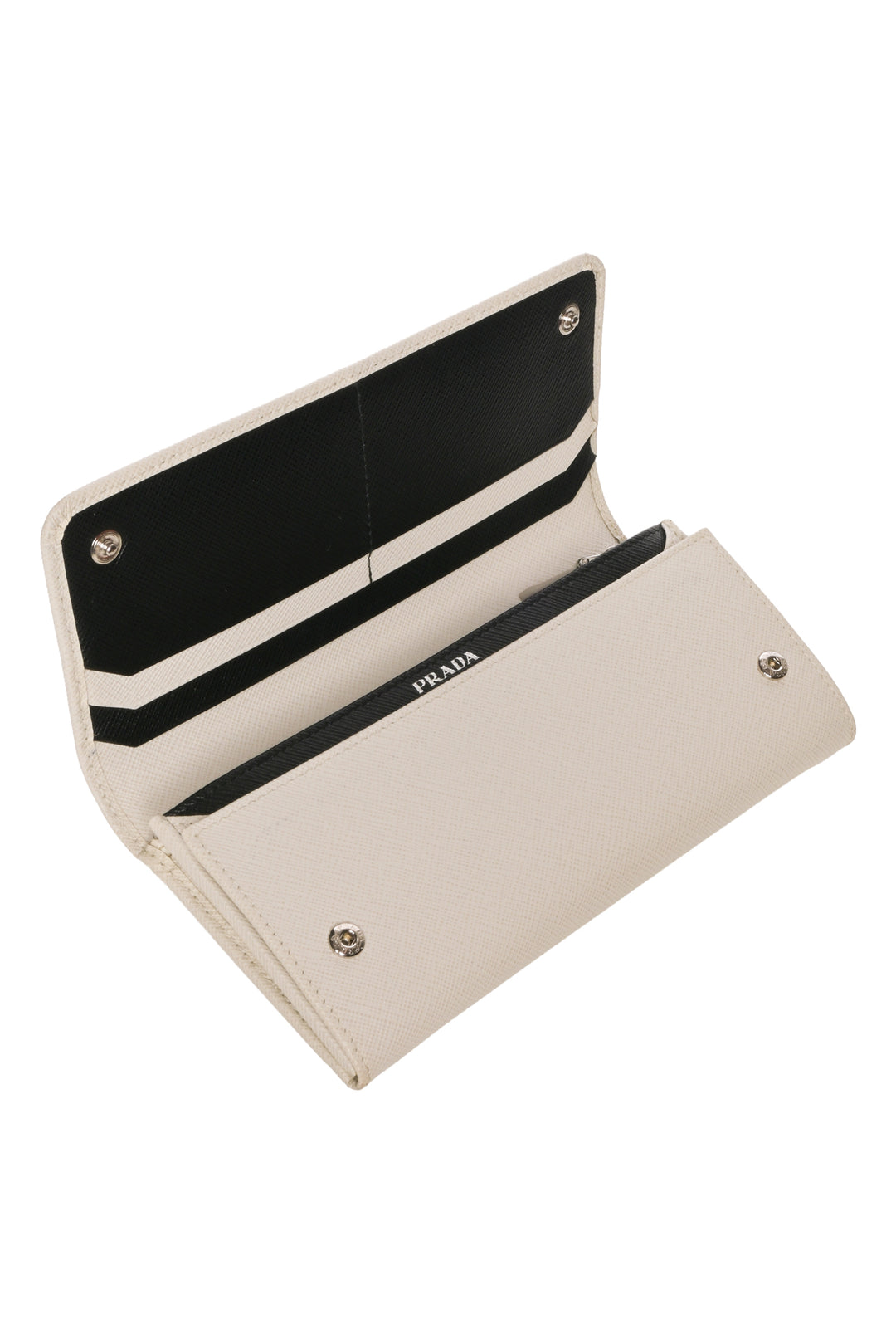Prada Saffiano Leather Wallet