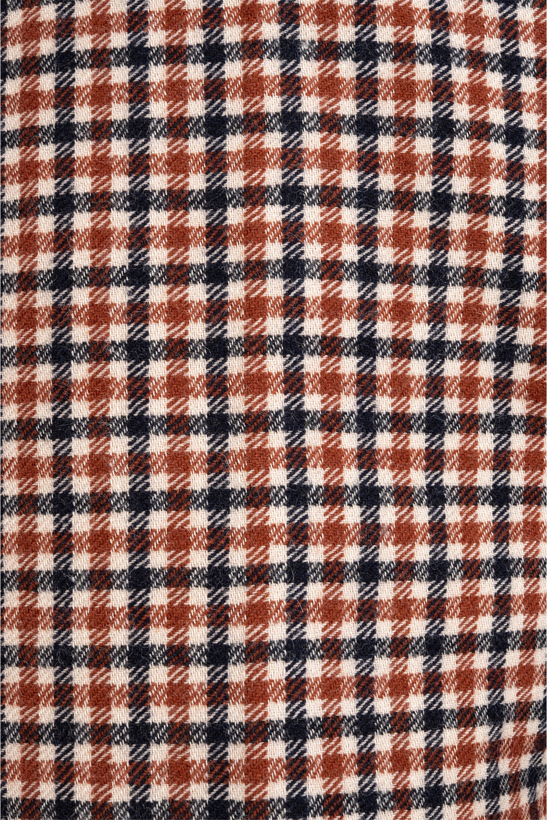 Balenciaga Size 34 2018 Check Print Wool Carrot Pants