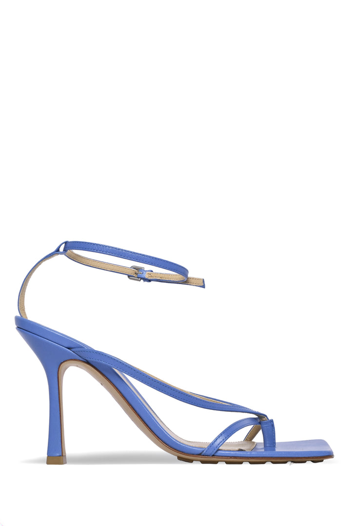 Bottega Veneta Size 39 Stretch Strap Sandals