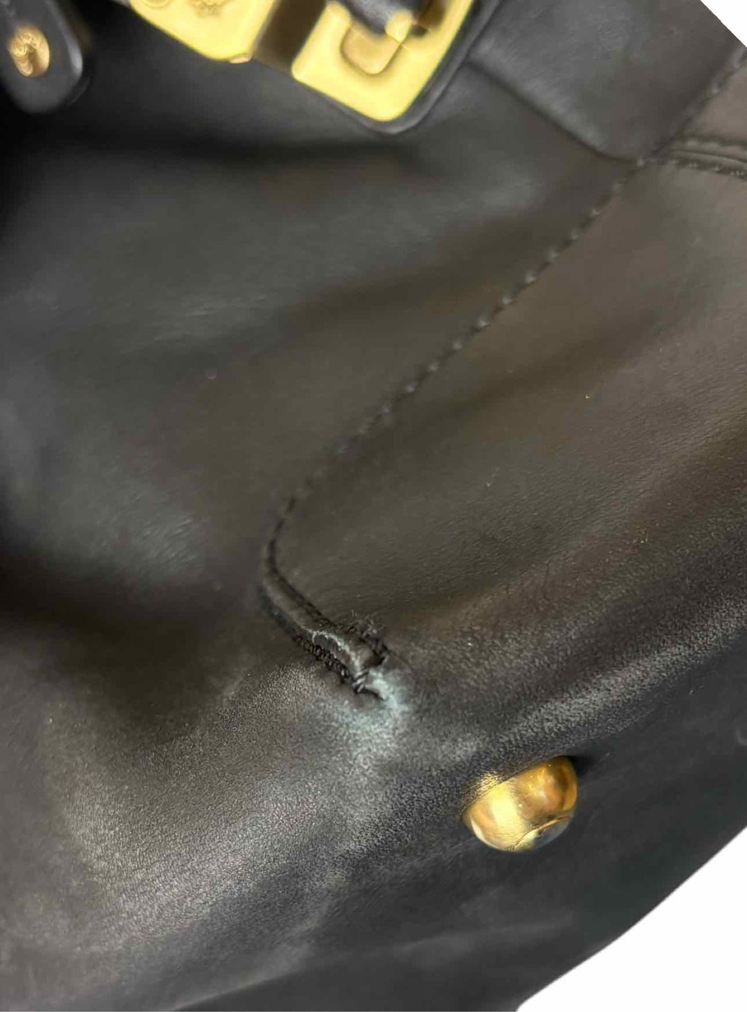 Tod's D-Styling Leather Purse