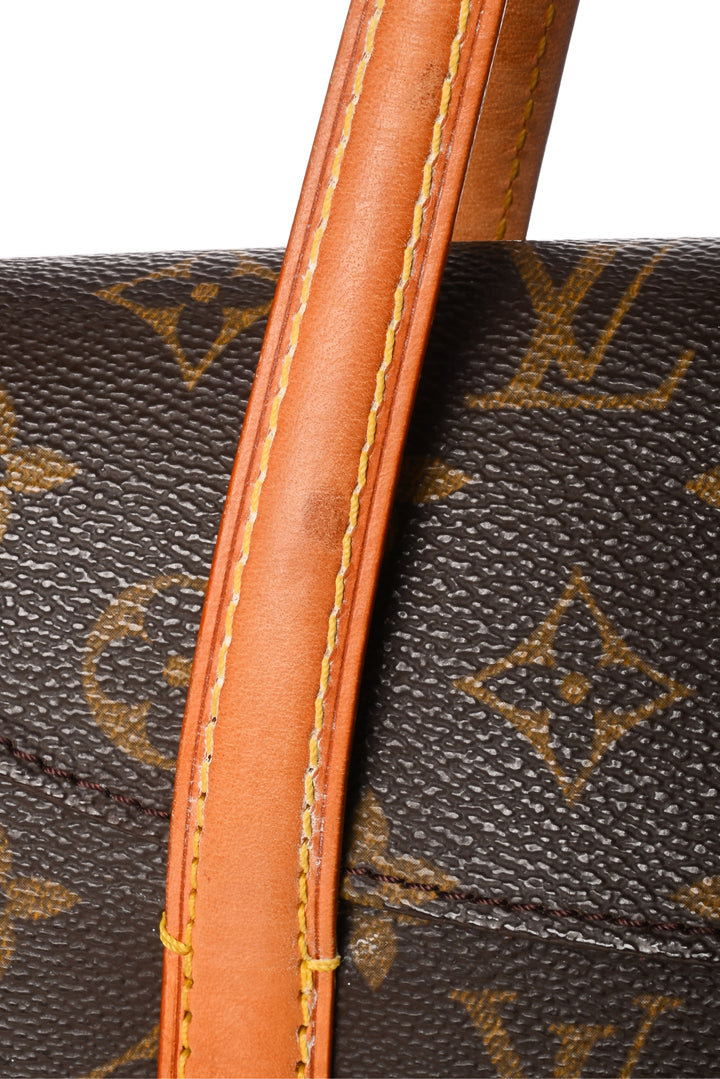 Louis Vuitton Monogram Sonatine Clutch