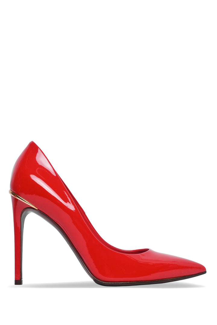 Louis Vuitton Size 38 Eyeline Pointed Toe Pumps