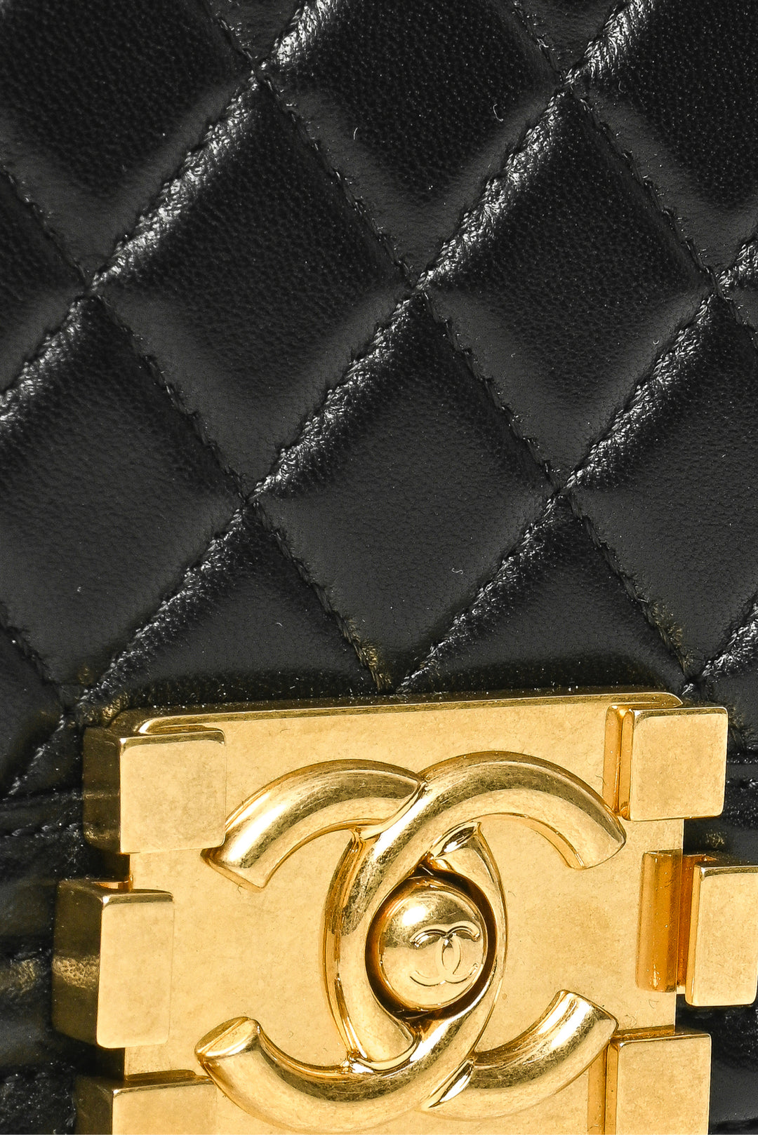Chanel 2015-2016 Medium Quilted Boy Bag