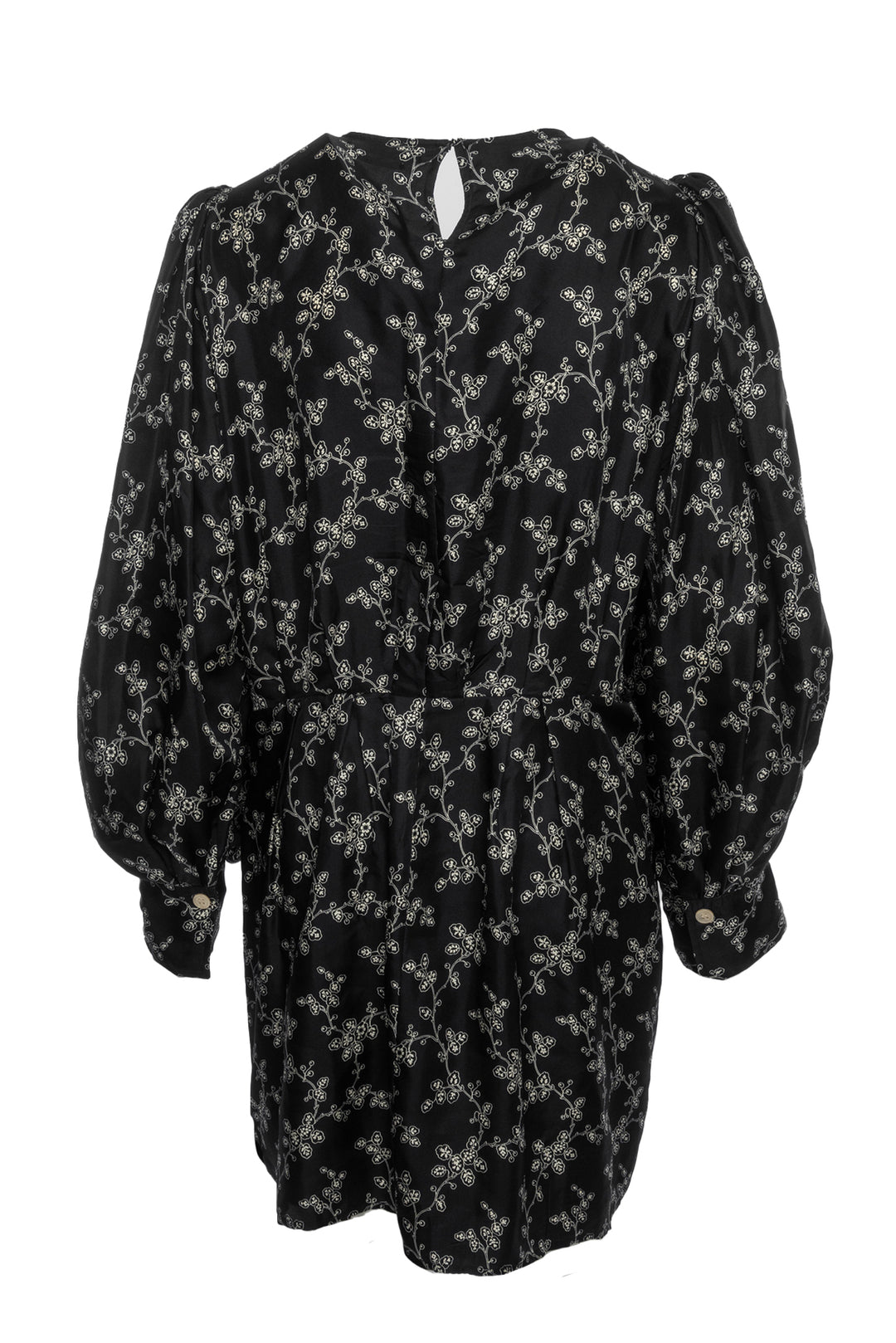 Isabel Marant Size 42 Floral Mini Dress