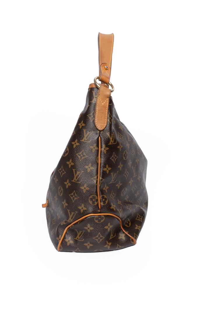 Louis Vuitton 2010 Monogram Delightful GM Shoulder Bag