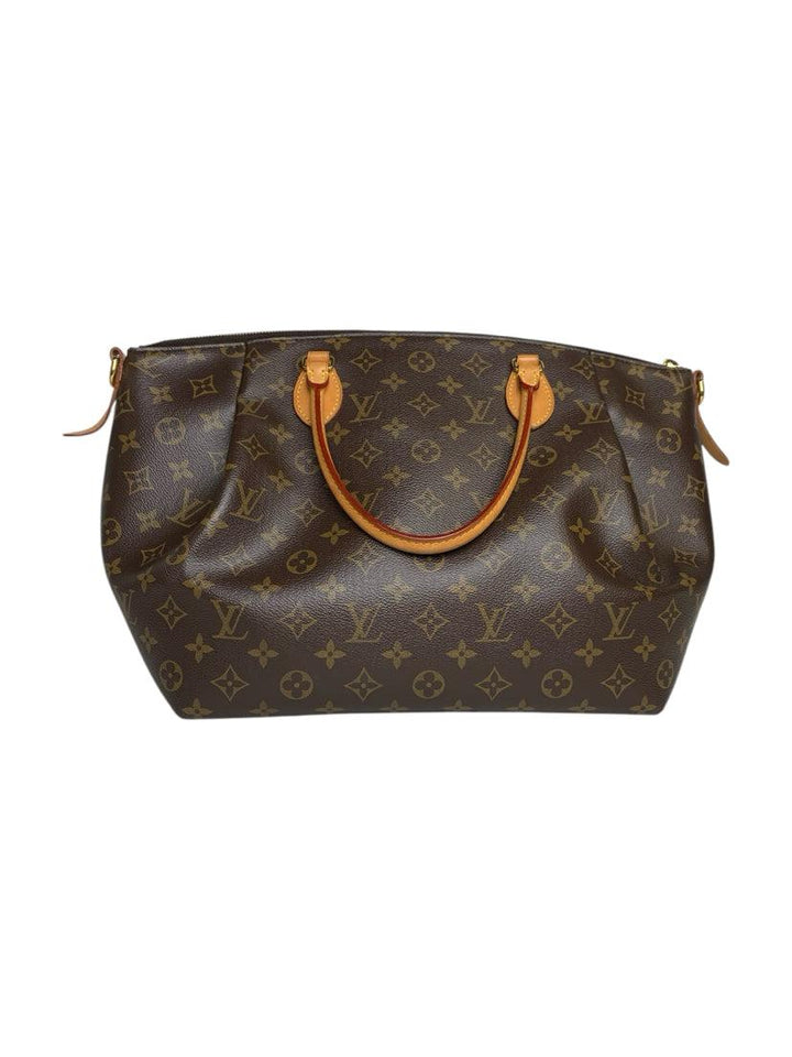 Louis Vuitton Turenne GM Shoulder Bag