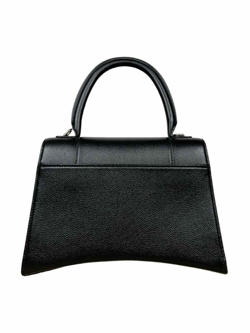 Balenciaga Medium Hourglass Top Handle Bag