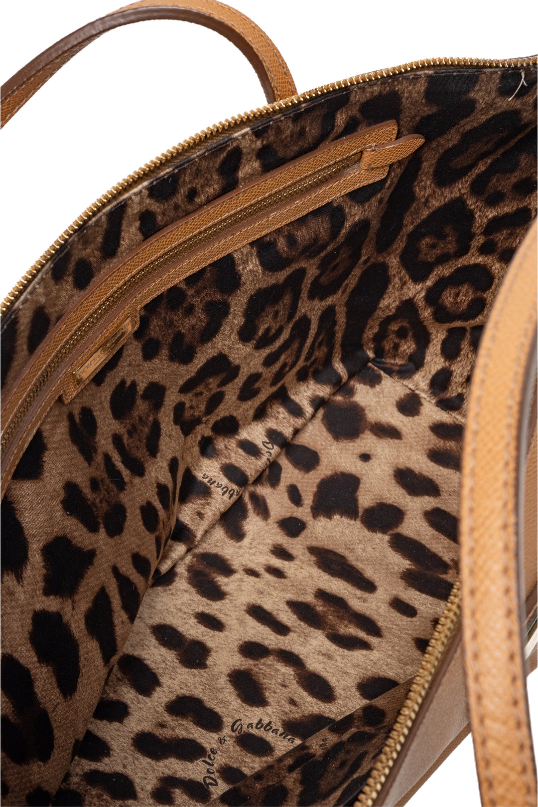 Dolce & Gabbana Miss Escape Shopping Tote