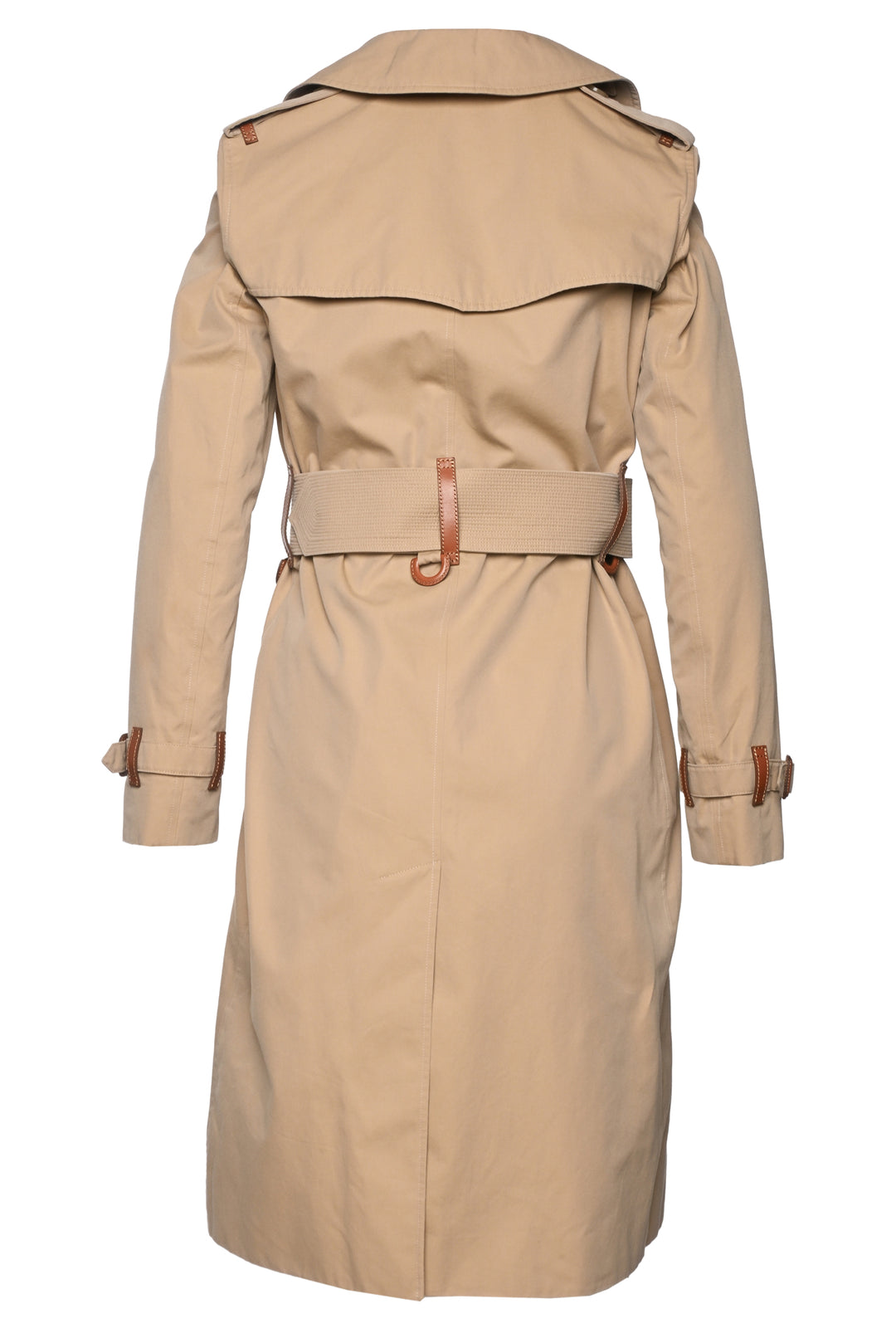 Burberry Size 6 Kensington Trench Coat