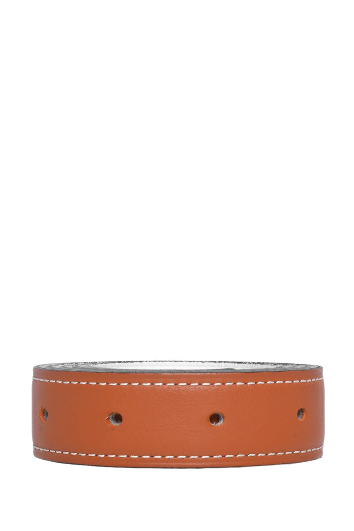 Hermes Size 4 2022 Reversible Heritage Belt