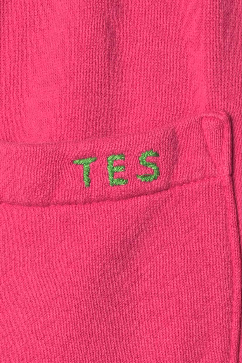 The Elder Statesman Size M Daily Wide Leg Sweatpant