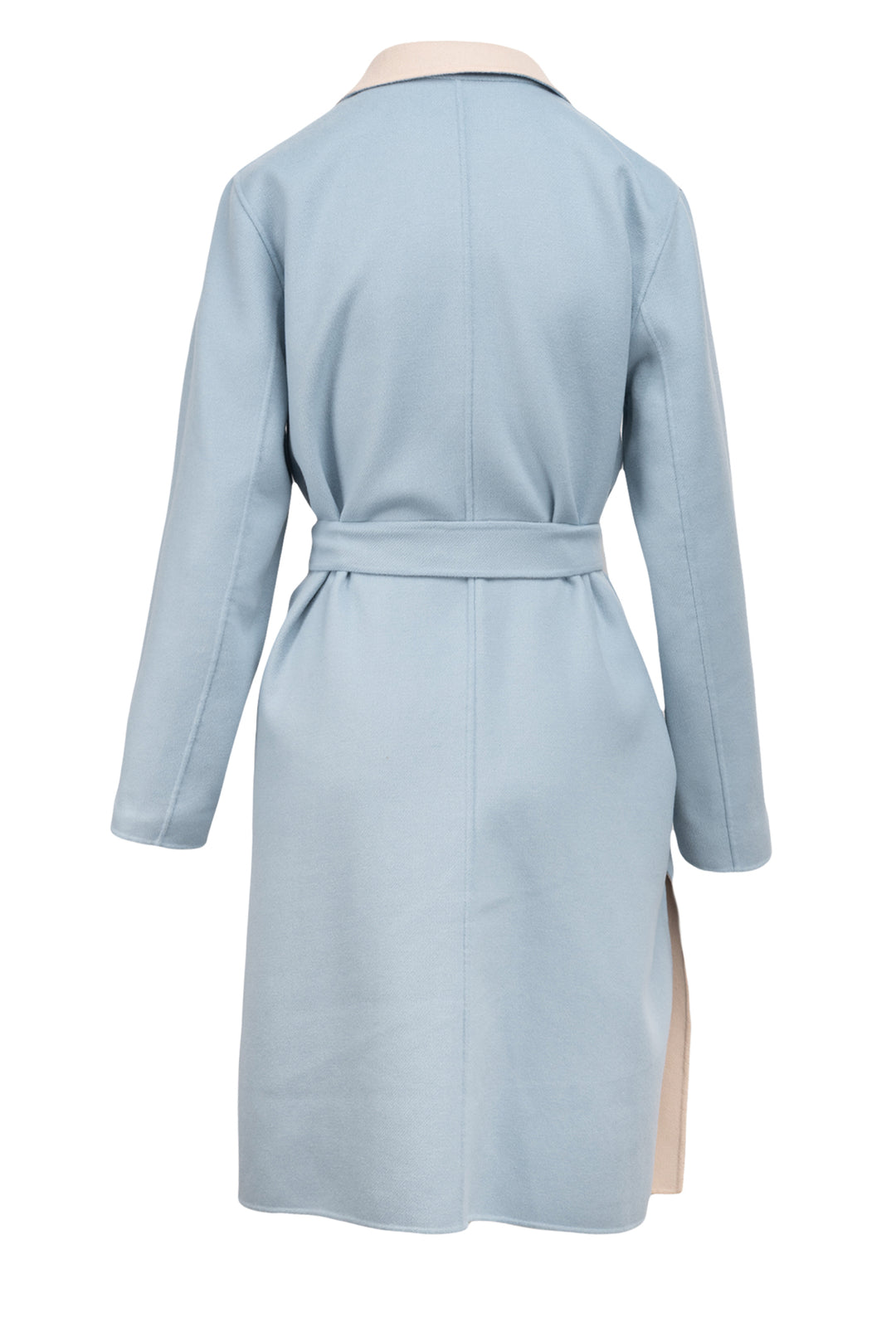 Weekend Max Mara Size 10 Reversible Wool Coat