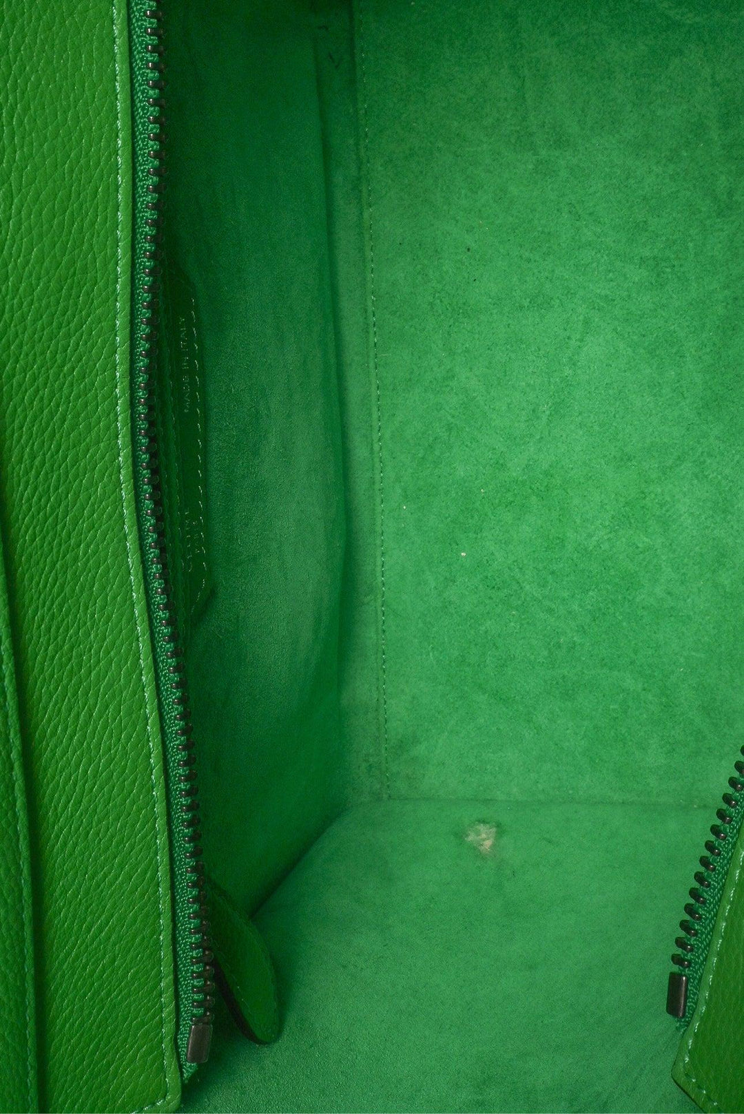 Celine 2015 Micro Luggage Tote