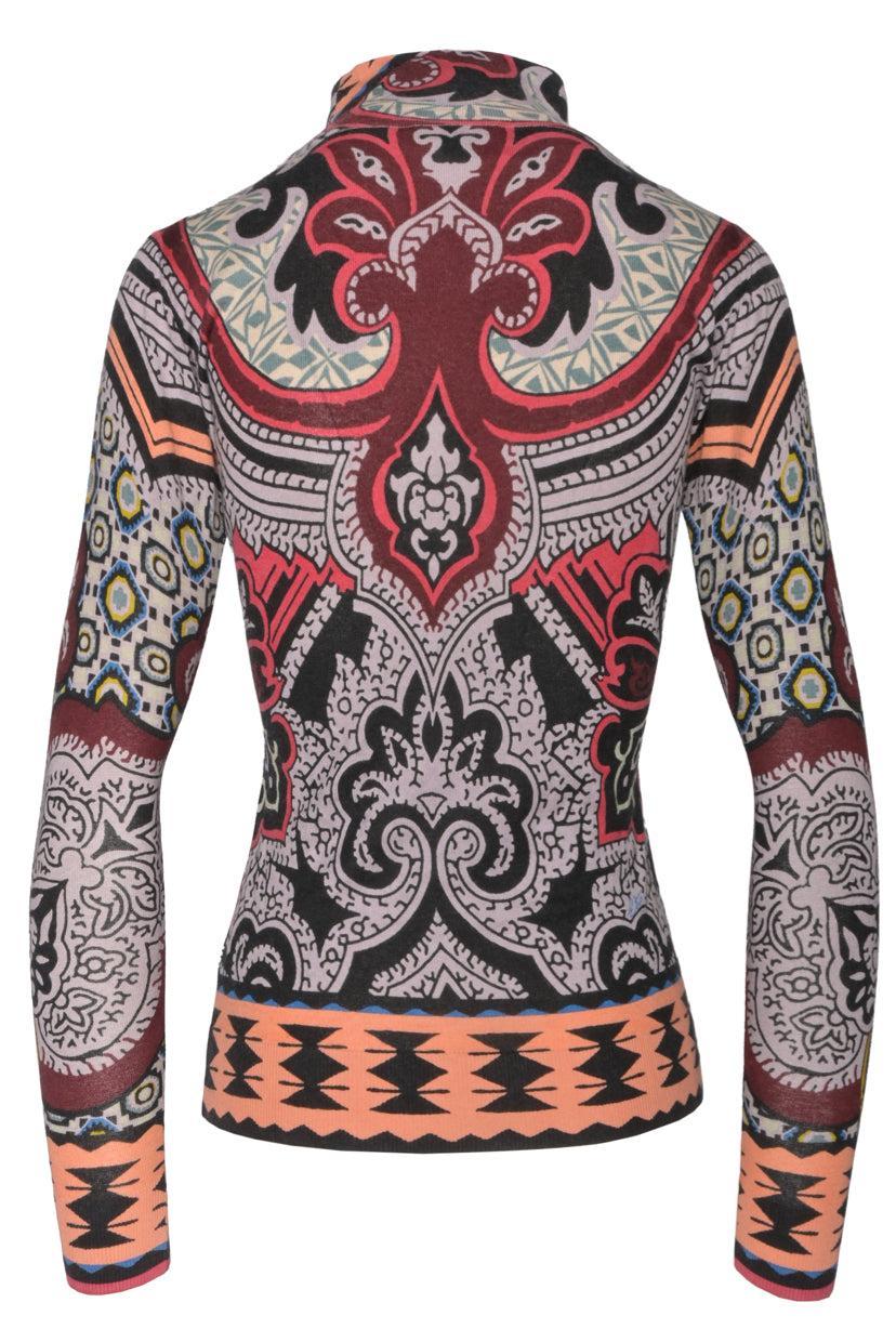 Etro Size 40 Sweater