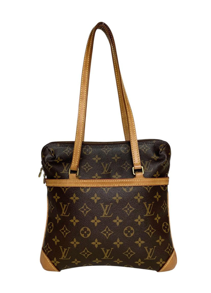 Louis Vuitton Monogram Coussin GM Shoulder Bag