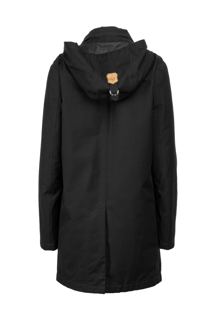 Mackage Size 38 Men's Hooded Coat