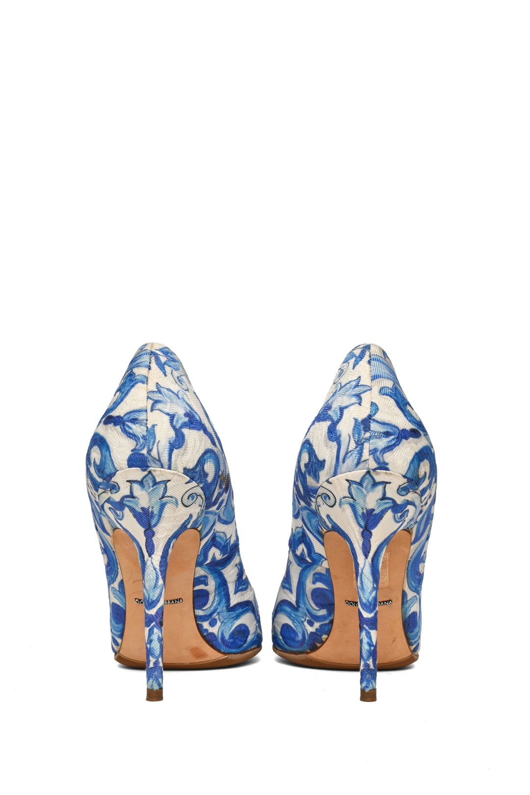 Dolce & Gabbana Size 40 Pumps